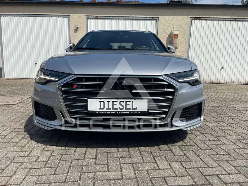 2020 Audi S6