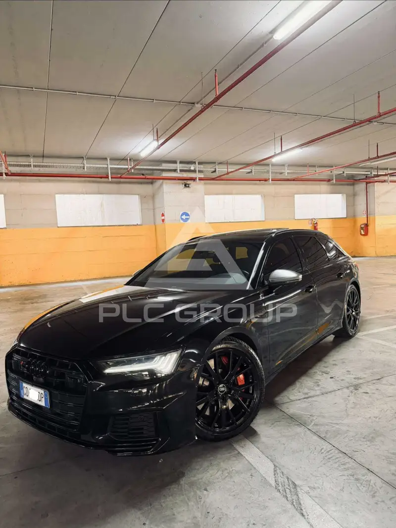 2020 Audi S6