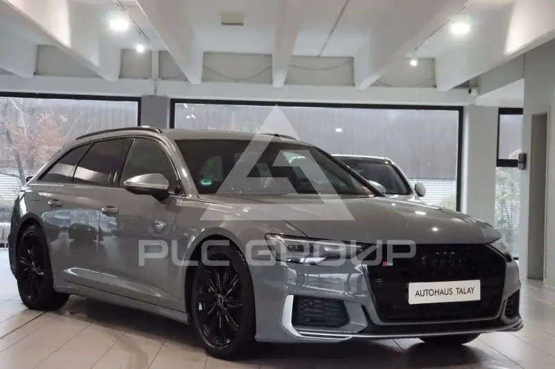 2020 Audi S6