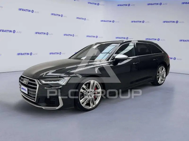 2020 Audi S6