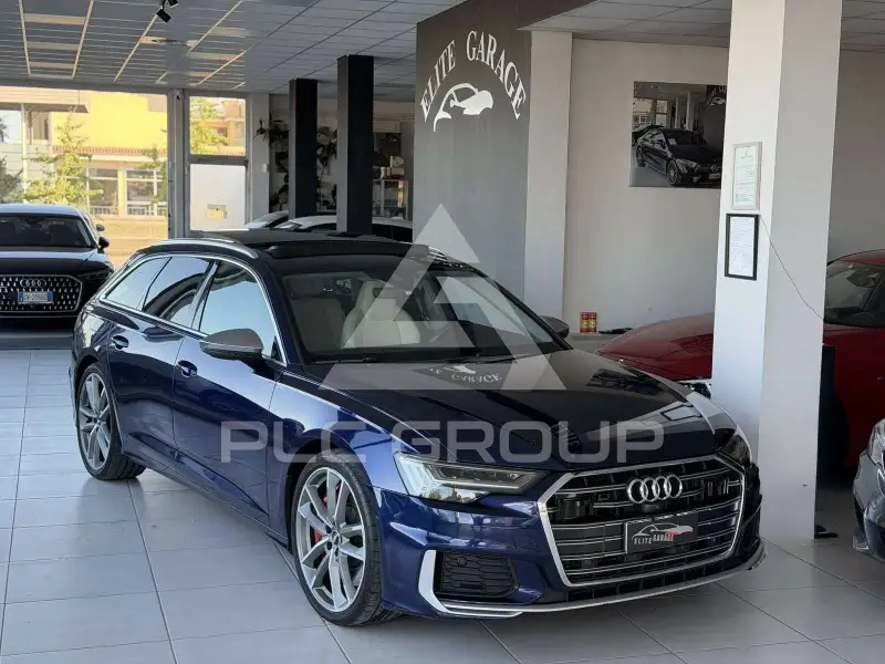 2020 Audi S6