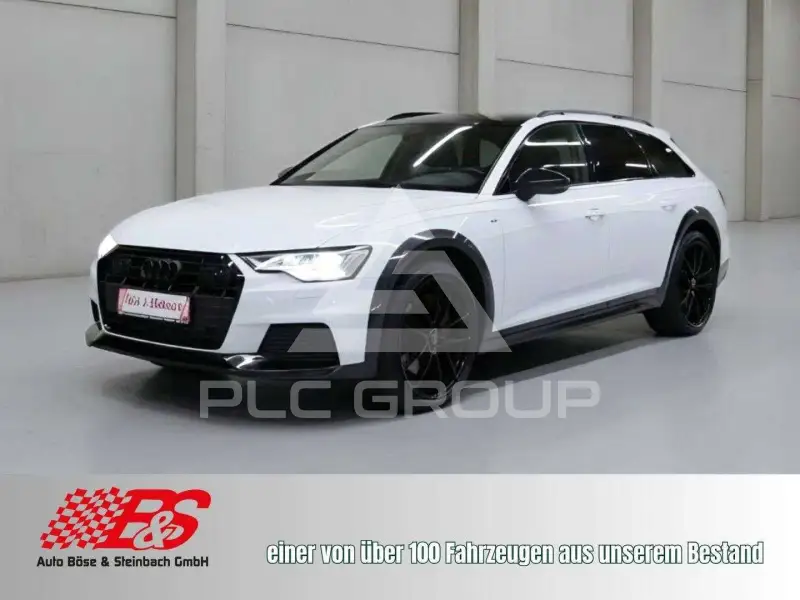 2020 Audi A6