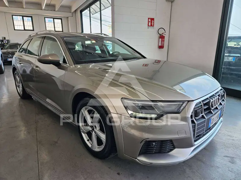2020 Audi A6
