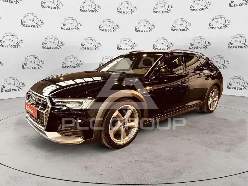 2020 Audi A6