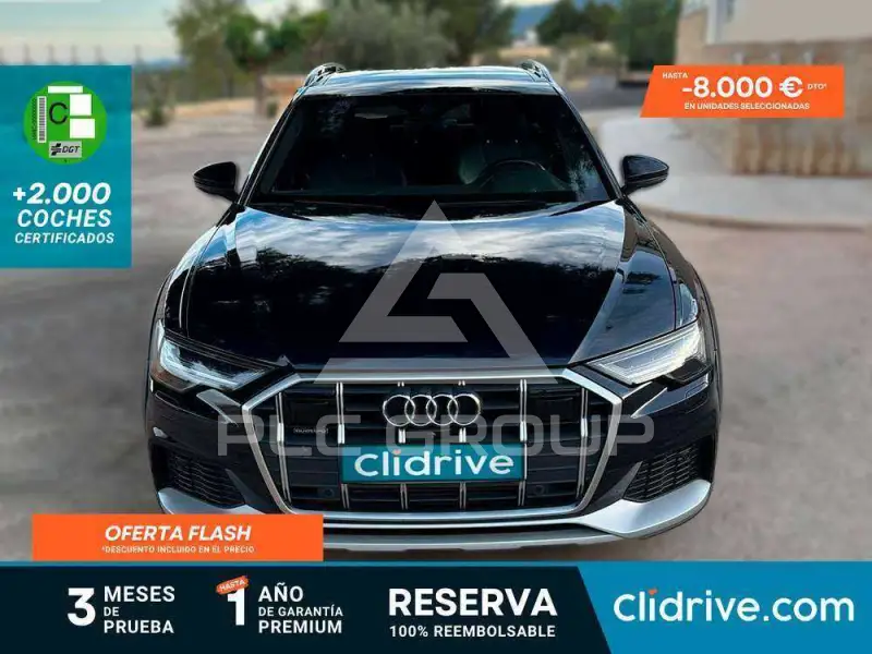 2020 Audi A6