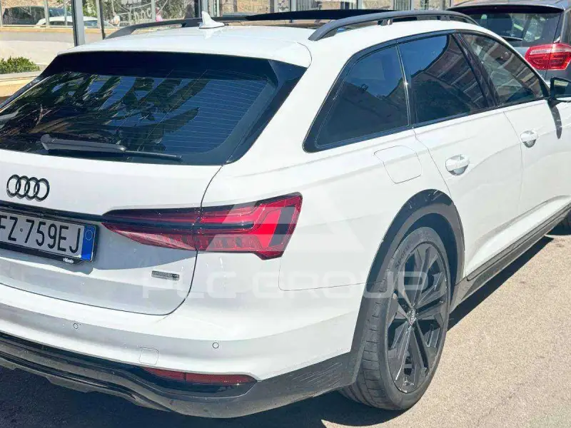 2020 Audi A6