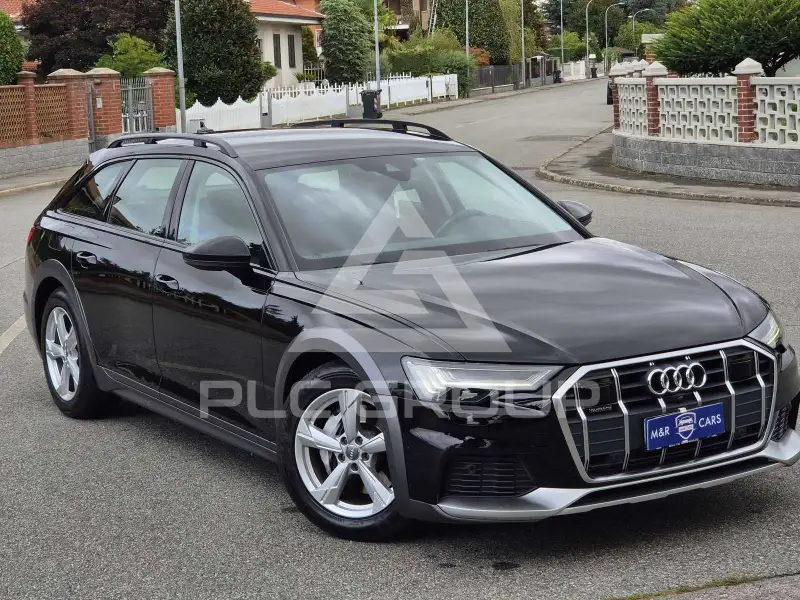 2020 Audi A6