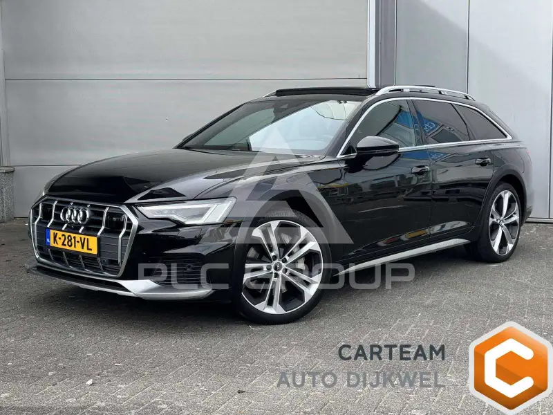 2020 Audi A6