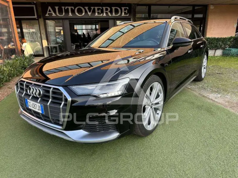 2020 Audi A6