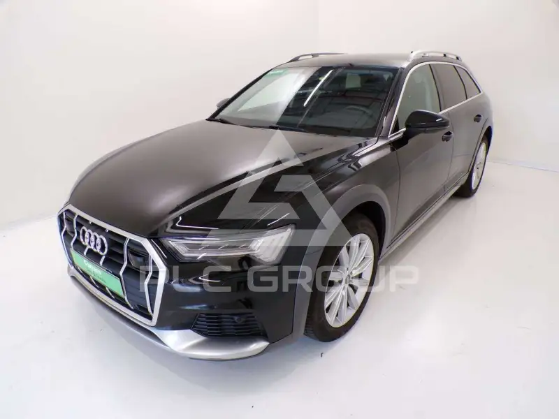 2020 Audi A6
