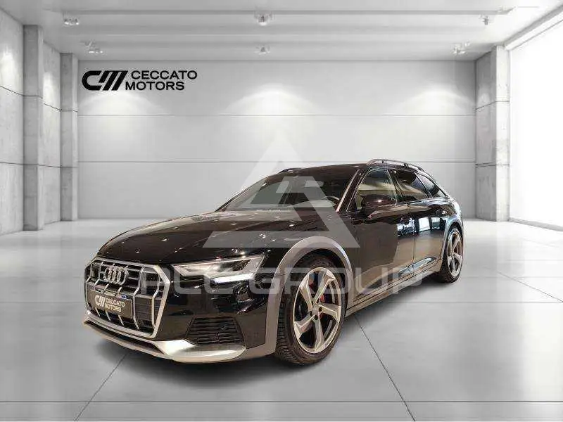 2020 Audi A6