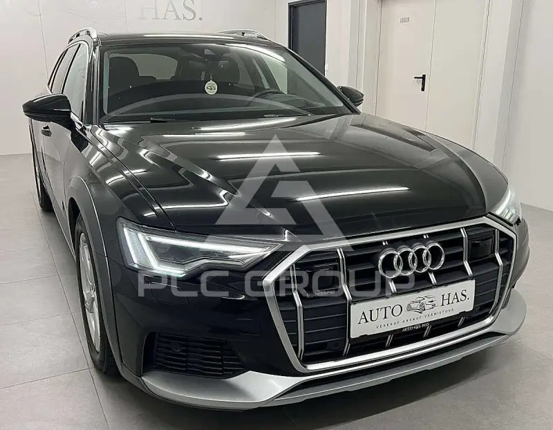 2020 Audi A6