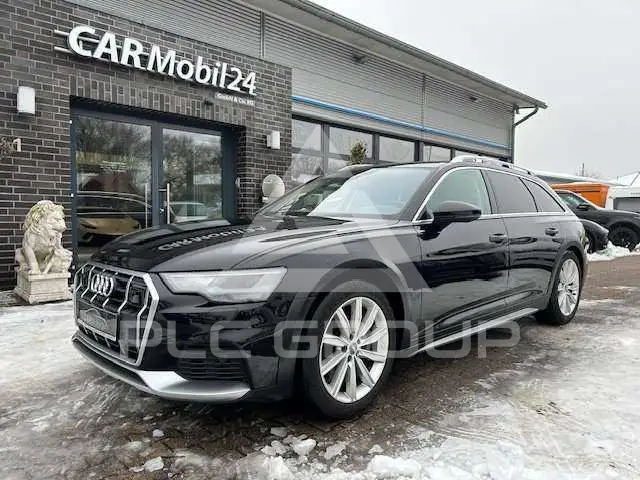 2020 Audi A6
