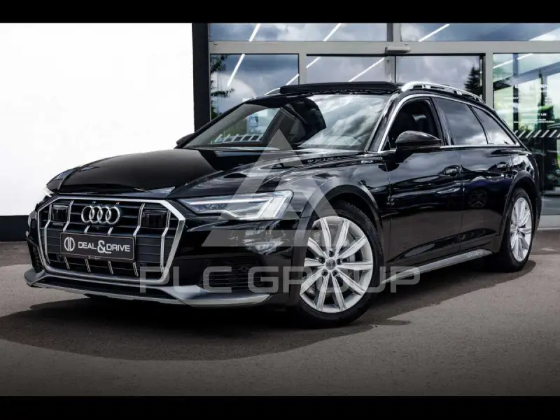2020 Audi A6