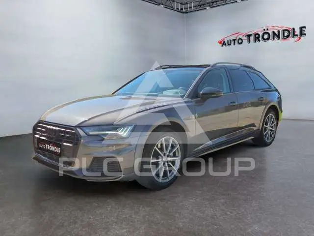 2020 Audi A6