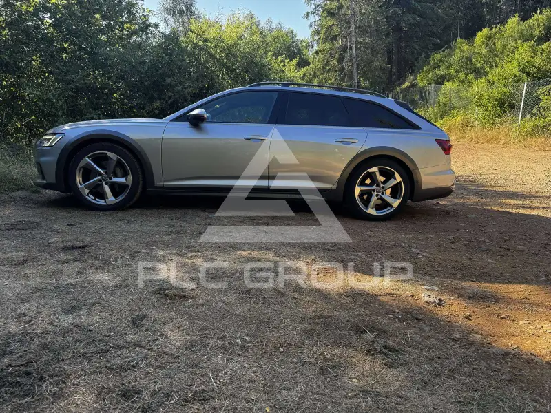 2020 Audi A6