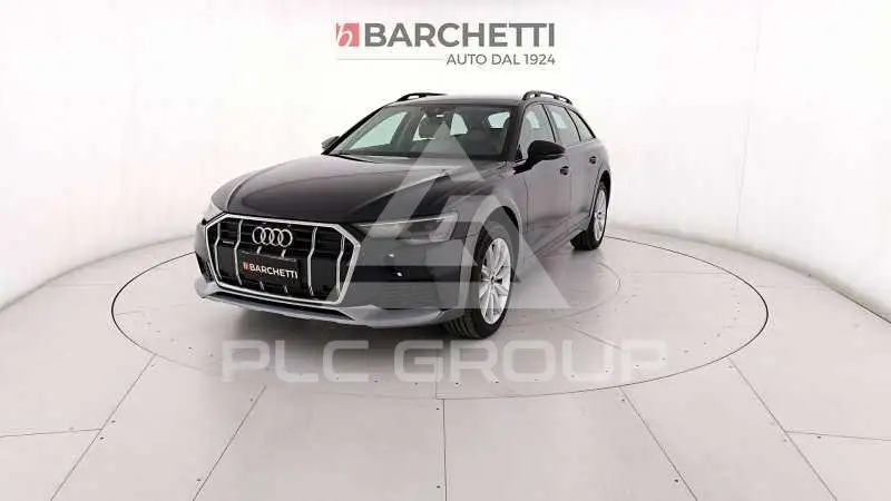 2020 Audi A6