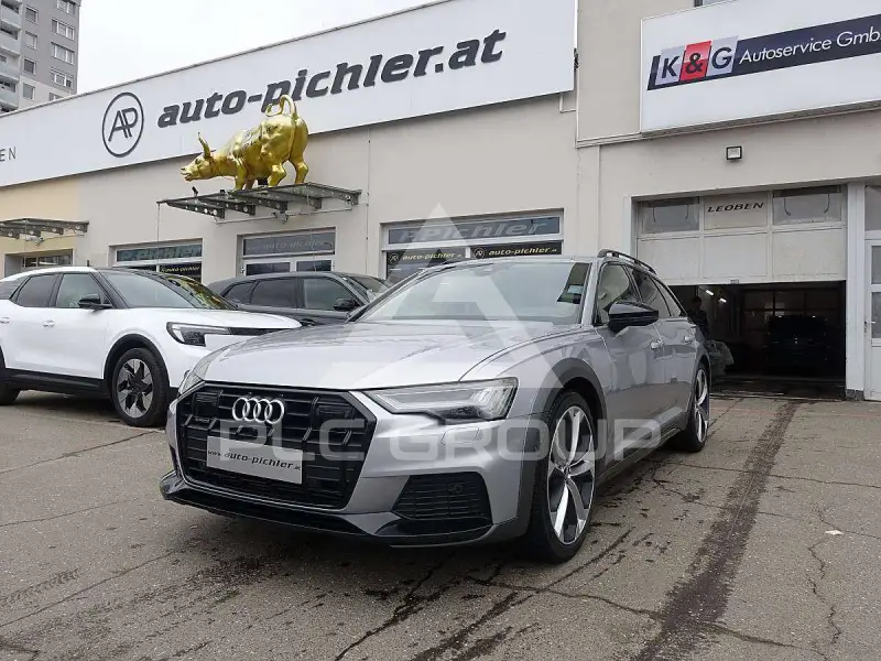 2020 Audi A6
