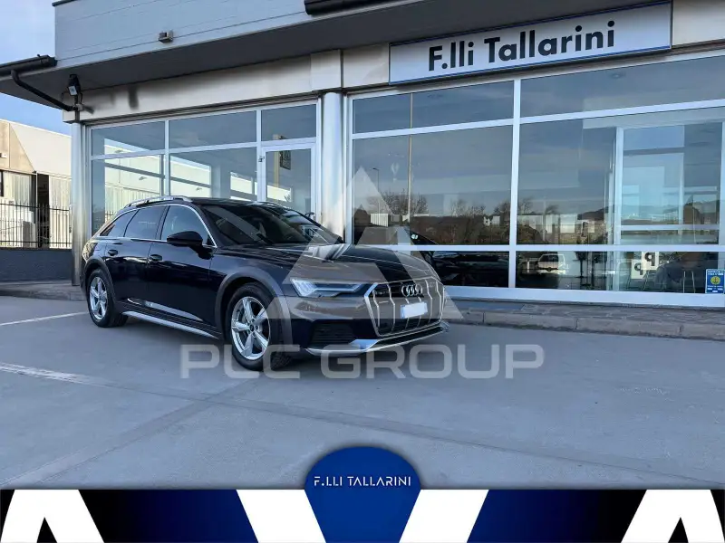 2020 Audi A6