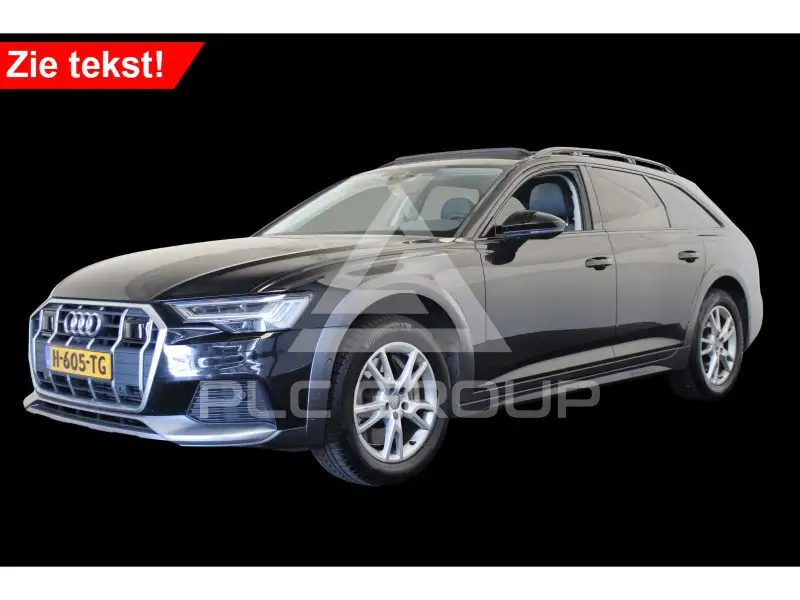 2020 Audi A6