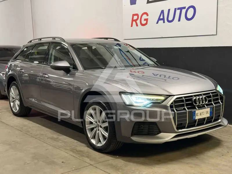 2020 Audi A6