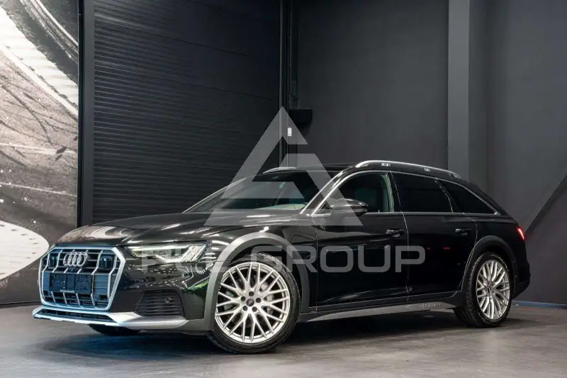 2020 Audi A6