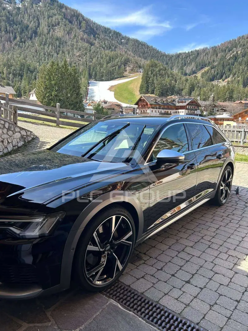 2020 Audi A6