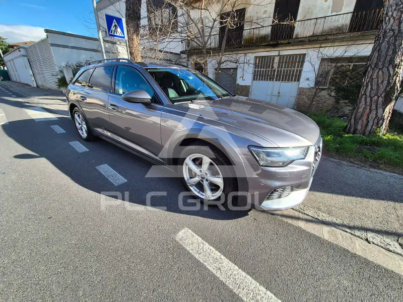 2020 Audi A6