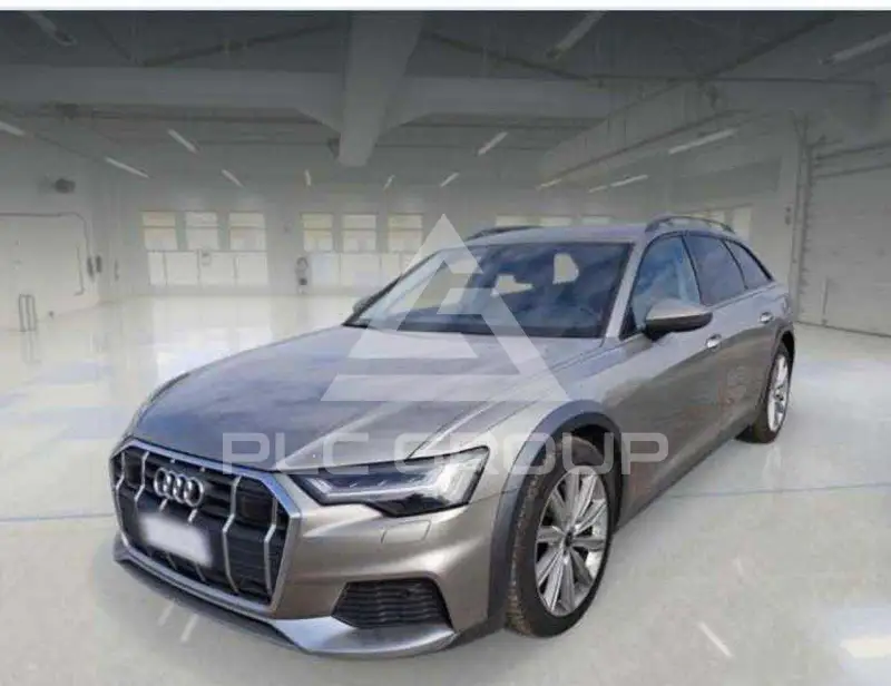 2020 Audi A6