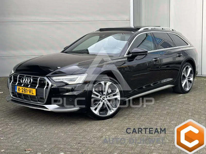 2020 Audi A6