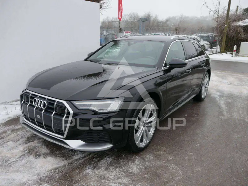 2020 Audi A6