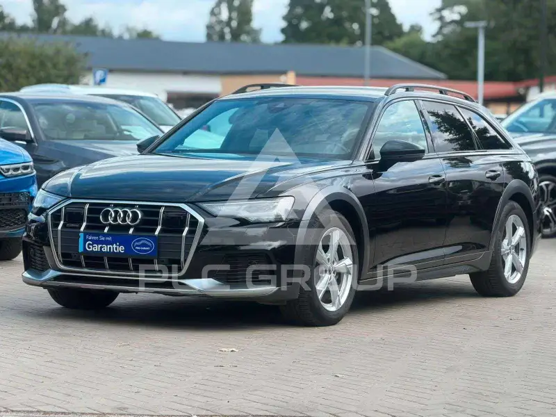 2020 Audi A6