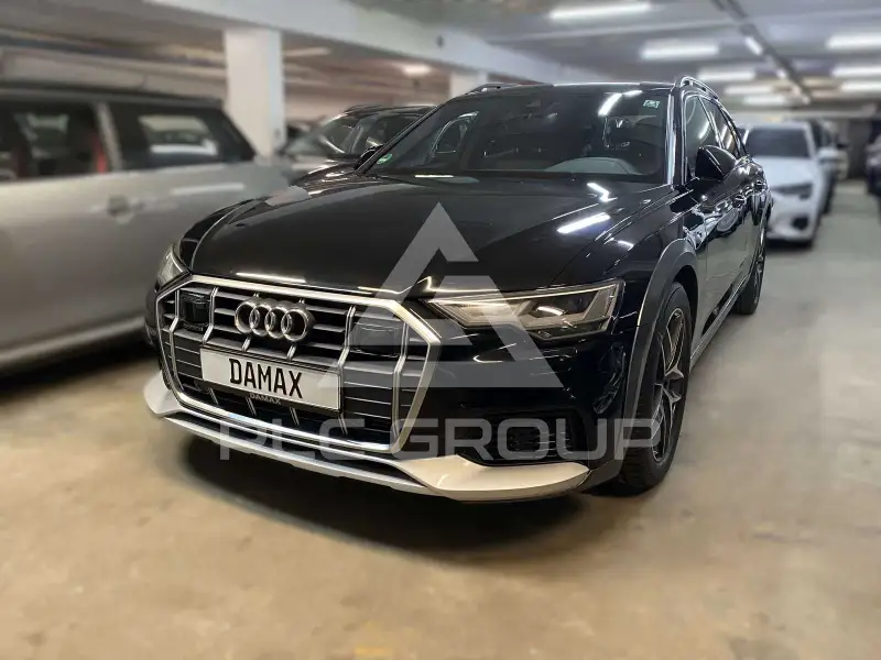 2020 Audi A6