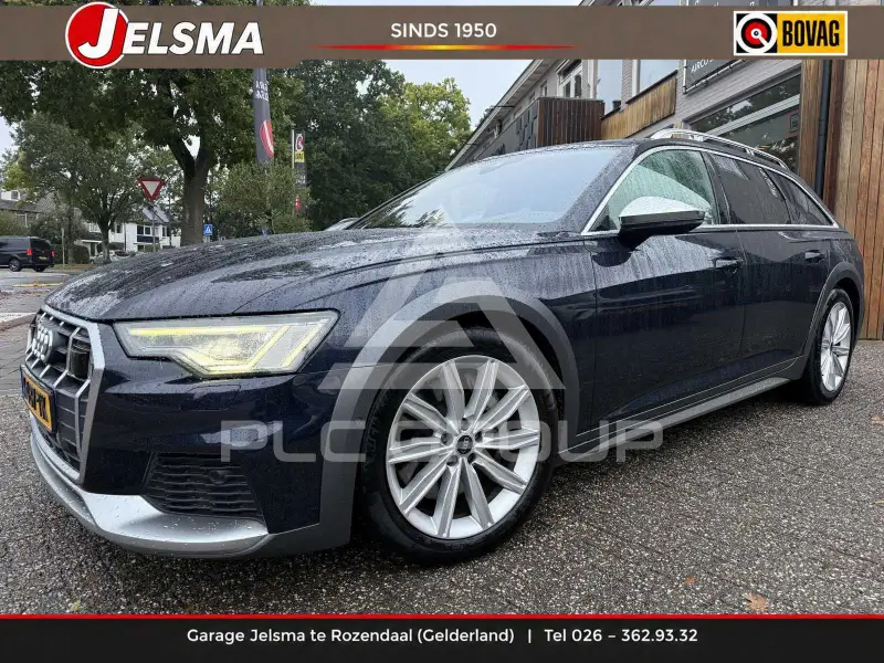 2020 Audi A6