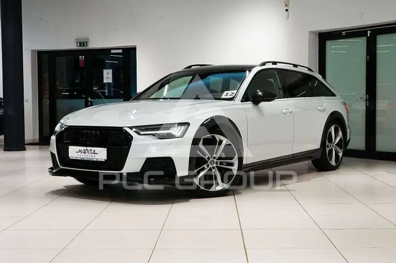2020 Audi A6