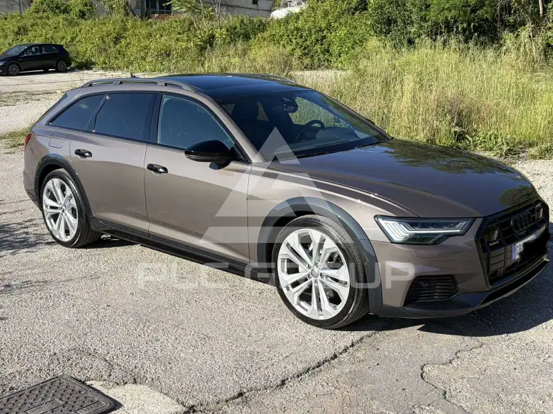 2020 Audi A6