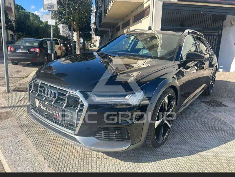 2020 Audi A6