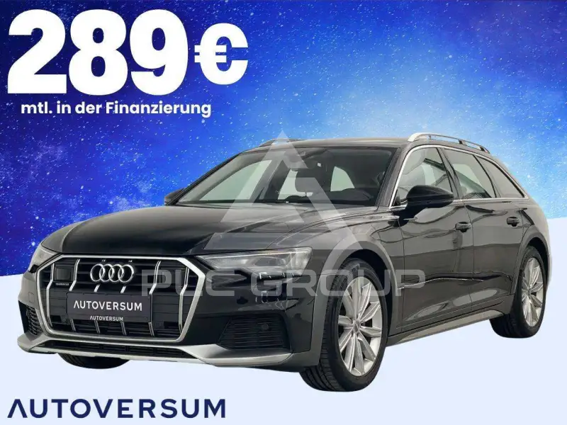 2020 Audi A6