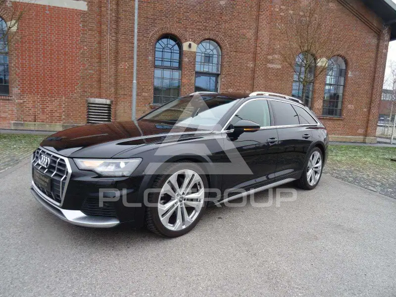2020 Audi A6