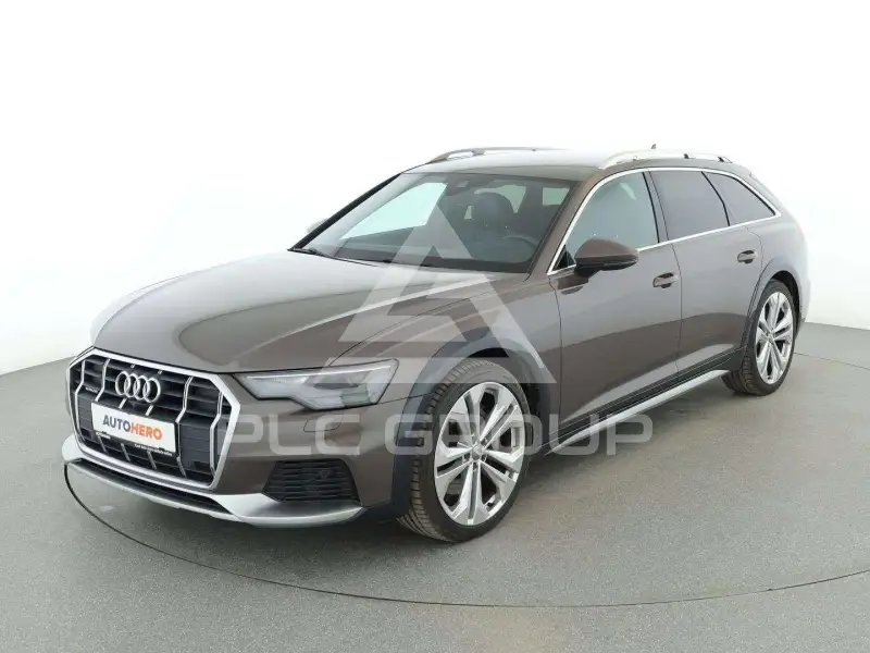 2020 Audi A6