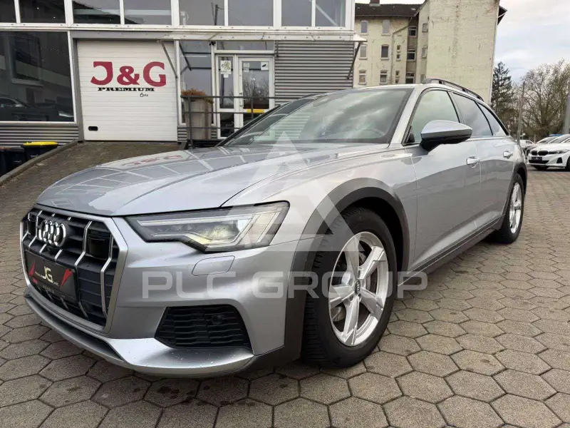 2020 Audi A6