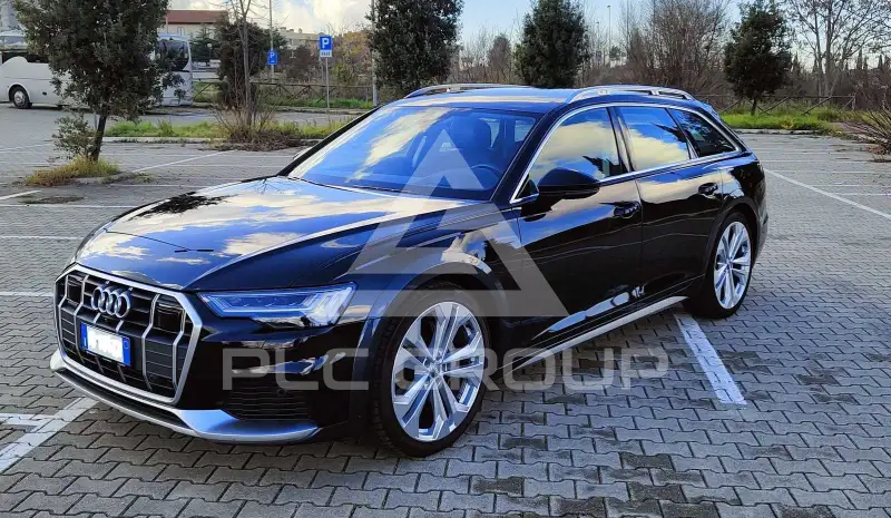 2020 Audi A6