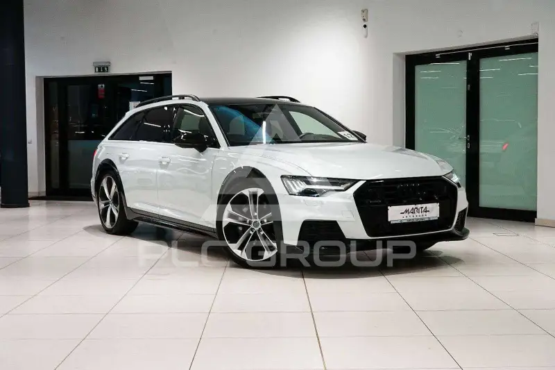 2020 Audi A6