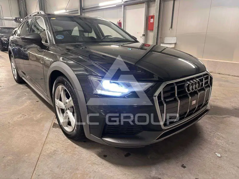 2020 Audi A6