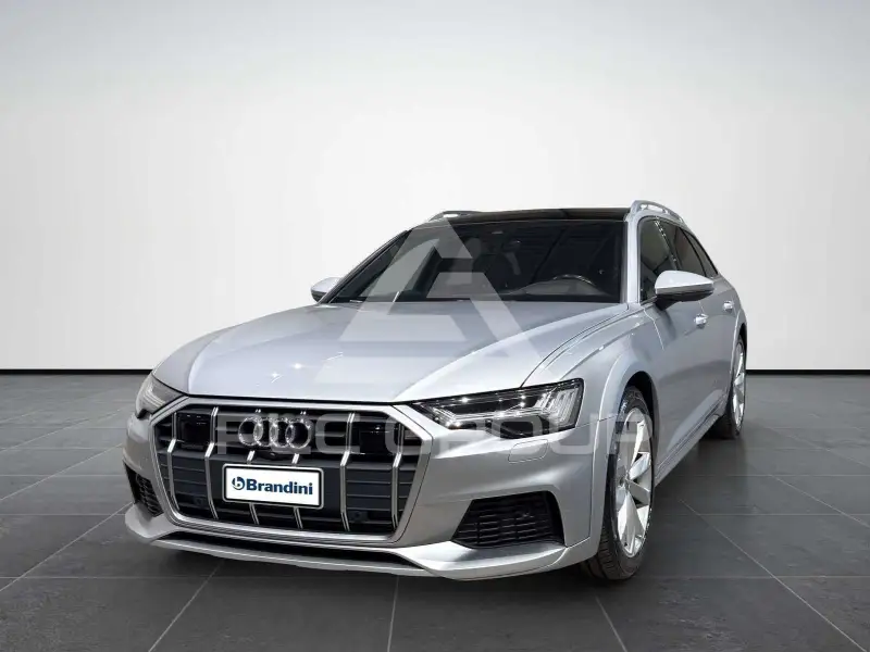 2020 Audi A6