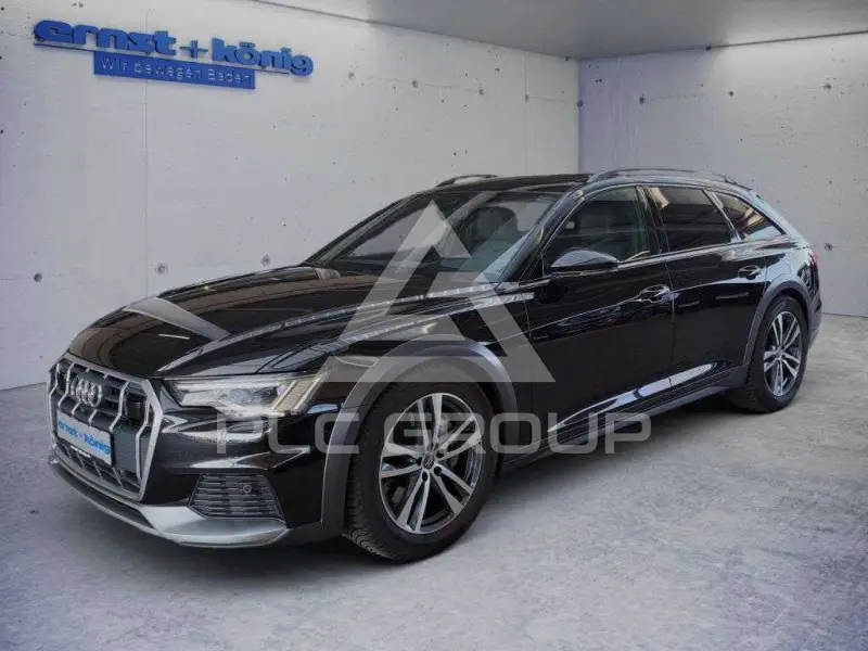 2020 Audi A6
