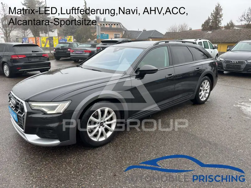 2020 Audi A6