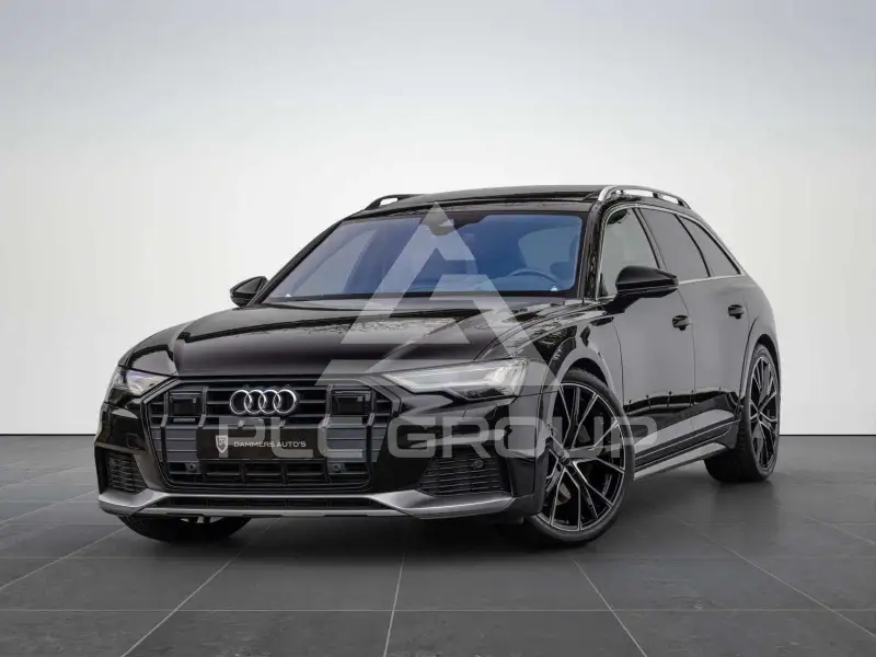 2020 Audi A6