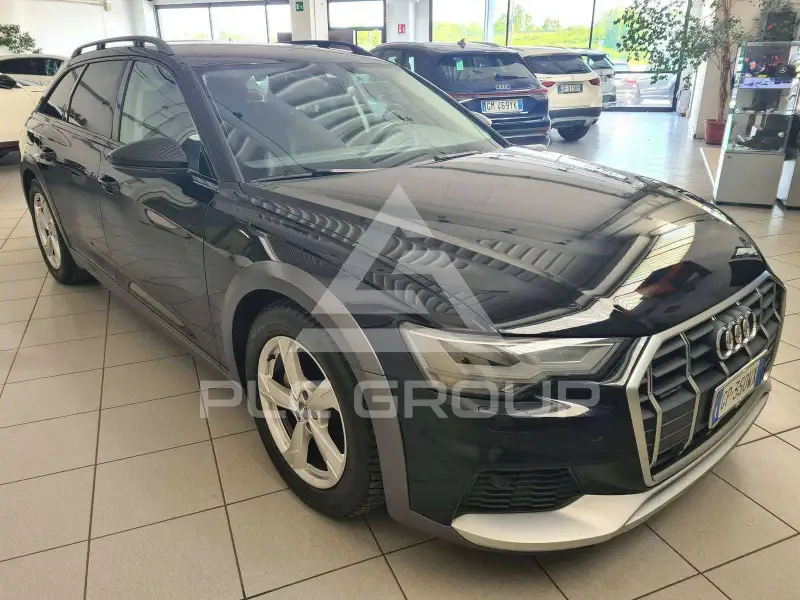 2020 Audi A6