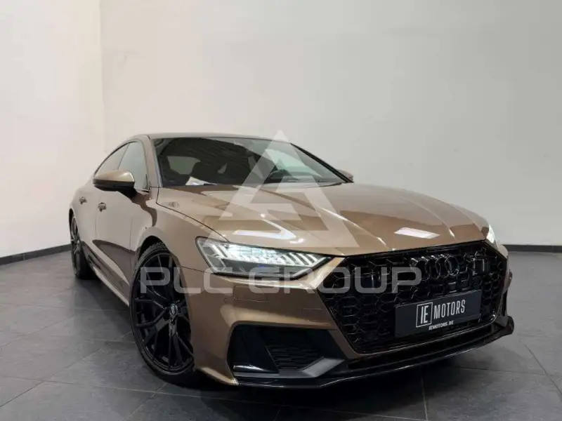 2020 Audi S7